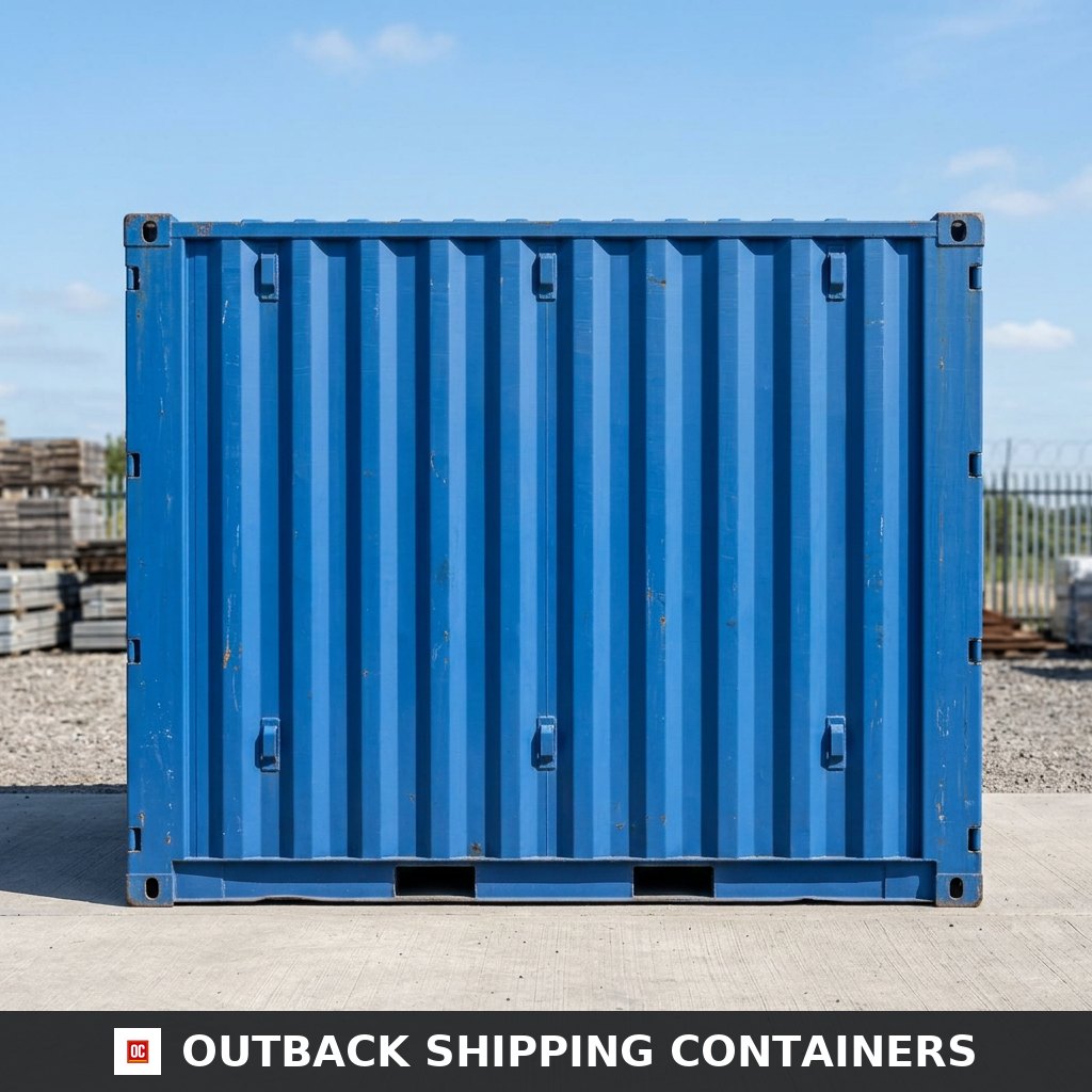 10Ft X 8Ft Raised Bunded Store — 10ft — new — storage containers (image 6 of 6)