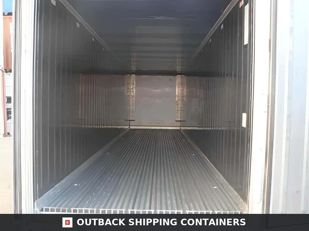 40Ft High Cube Refrigerated Containers – Reefers — 40ft — used (image 3 of 4)
