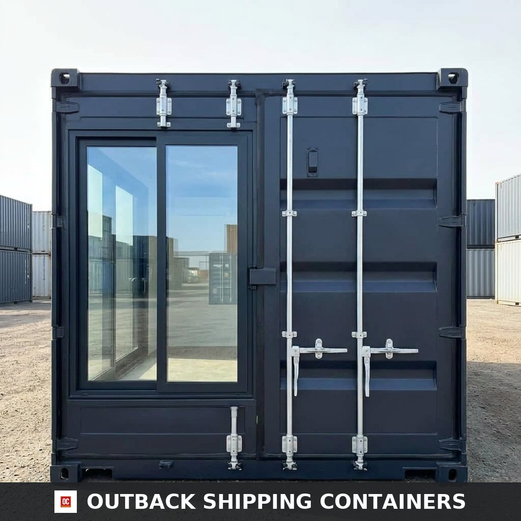 Container Home Office Main — 20ft — new (image 6 of 6)