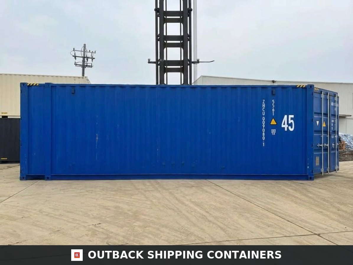 45FT High Cube Shipping Container — 45ft — new — storage containers (image 6 of 6)