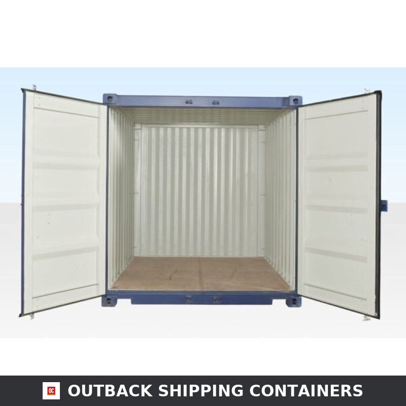 10Ft X 8Ft Shipping Container (One trip) product photo