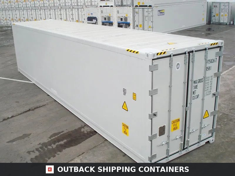 20 FT Refrigerated Containers — 20ft refrigerated container (image 6 of 6)