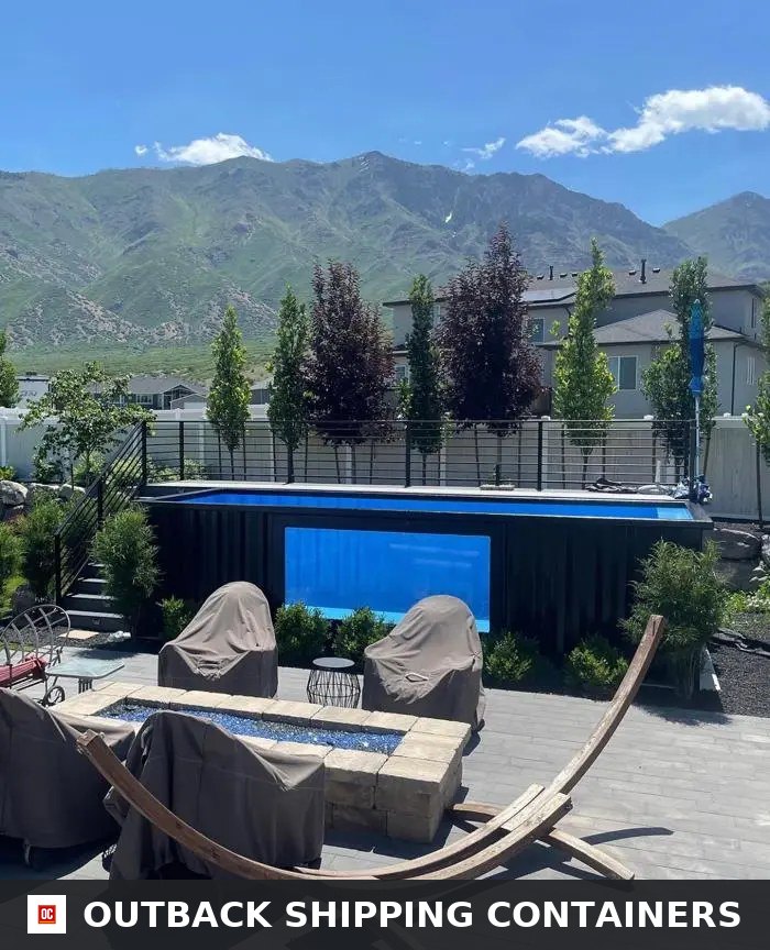 OC 40 FT Container Pool - Classic Design — 40FT — new (image 8 of 16)