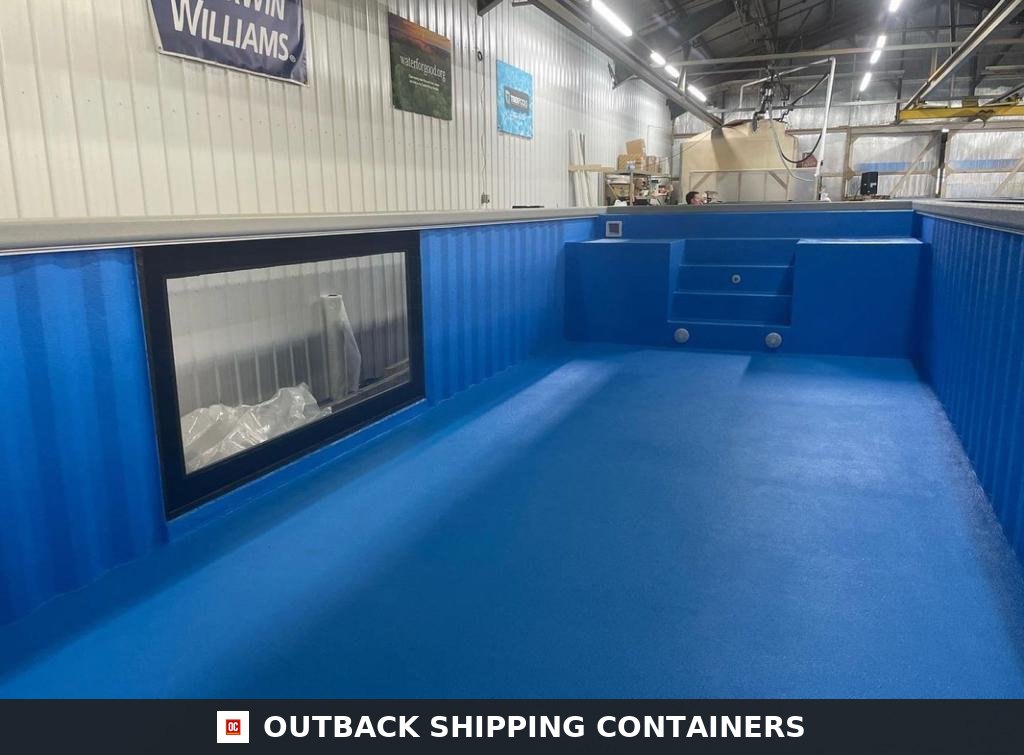 OC 40 FT Container Pool - Classic Design — 40FT — new (image 1 of 16)