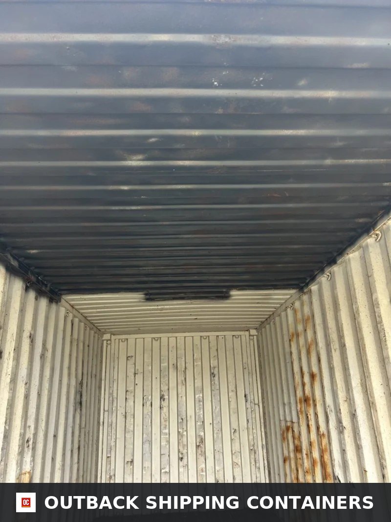 20 ft Shipping Container CCR18113 — 20ft — new — storage containers (image 4 of 7)