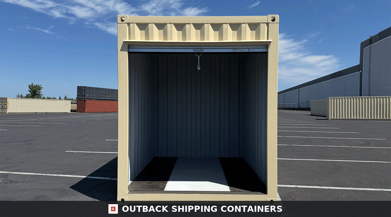 New 40 ft refrigerated container for sale