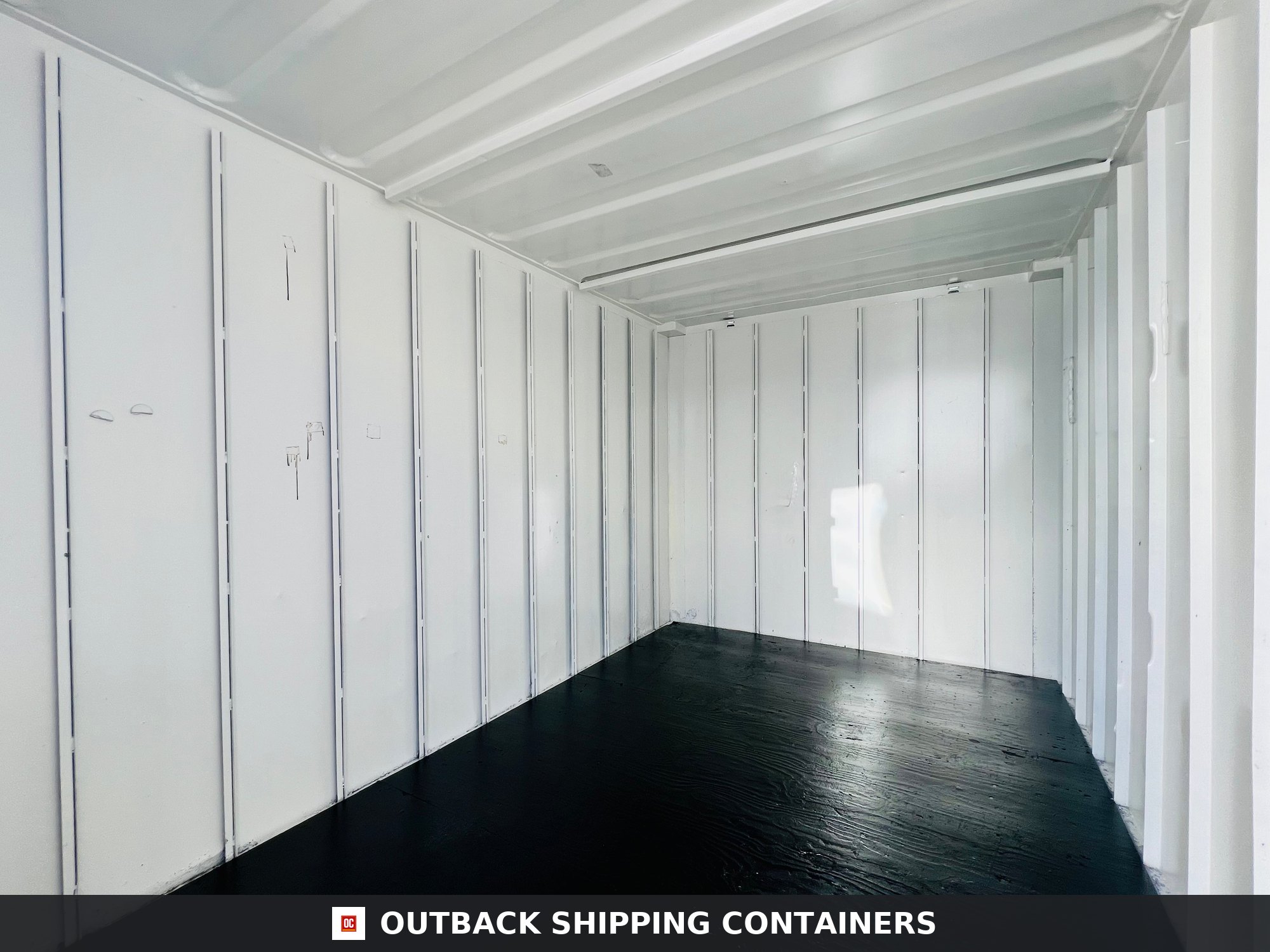 12.5 x 8 ft Steel Secure Store — Anti-Vandal Storage Container — gallery view 7
