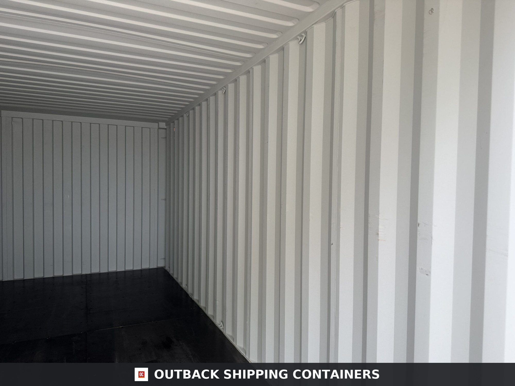 20ft New Shipping Container – Wind & Watertight – Beige — 20ft — new (image 5 of 12)