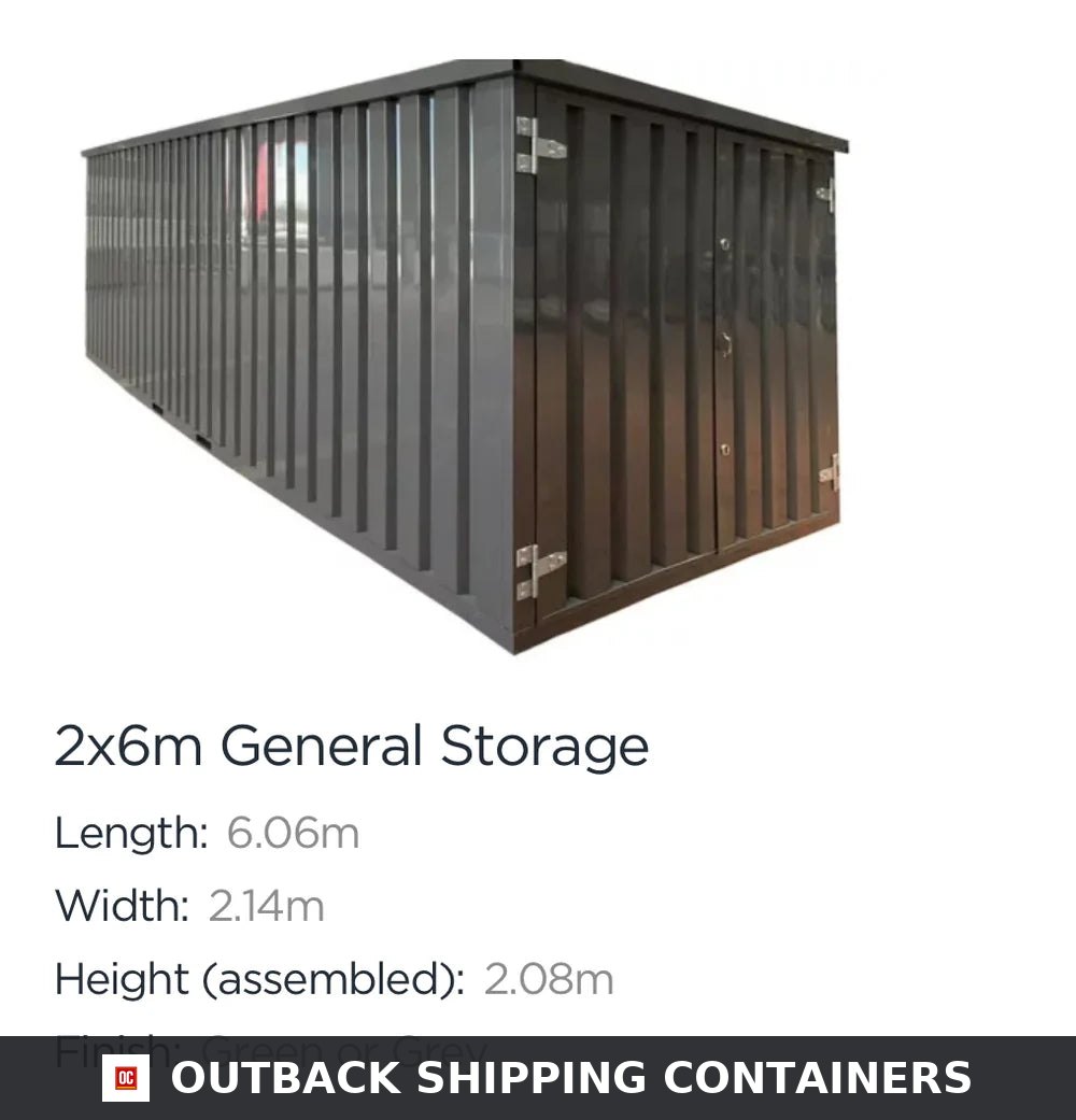 Flat-Pack Storage Container — Anti-Vandal Secure Store — gallery view 4