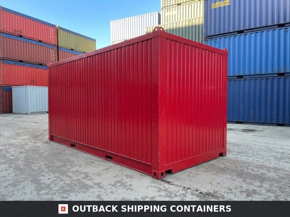 4m x 2m Insulated COSHH Flat Pack Storage Unit — new — storage containers (image 5 of 6)