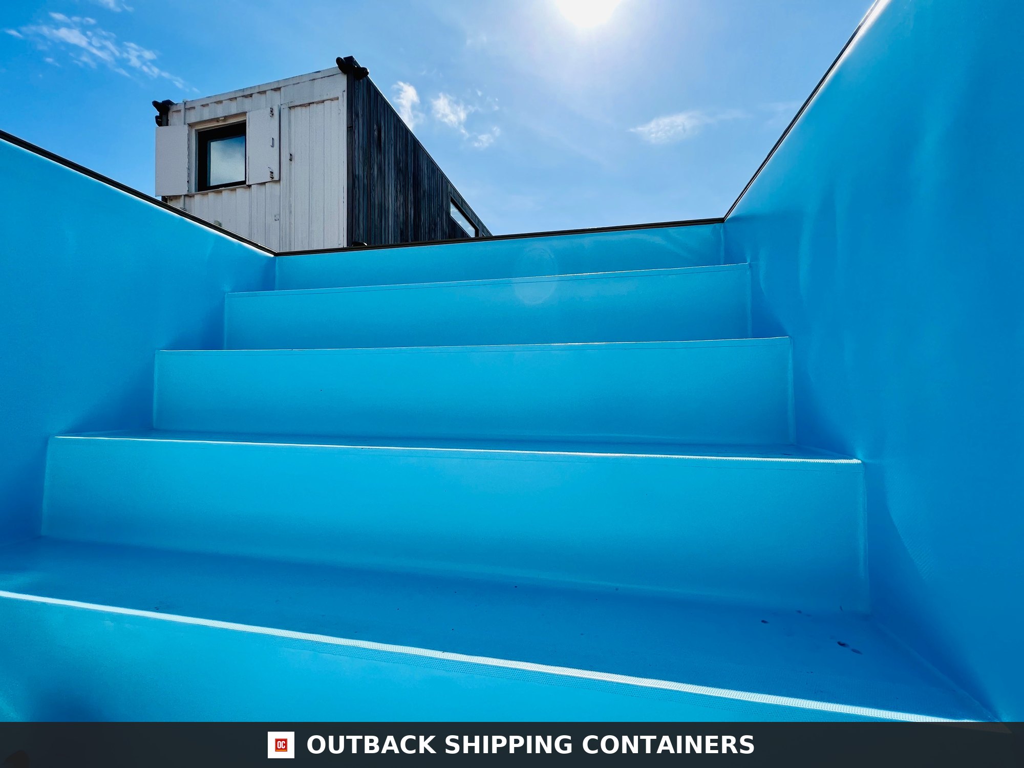 6M Portable Cube Container Office — view 2 of 6