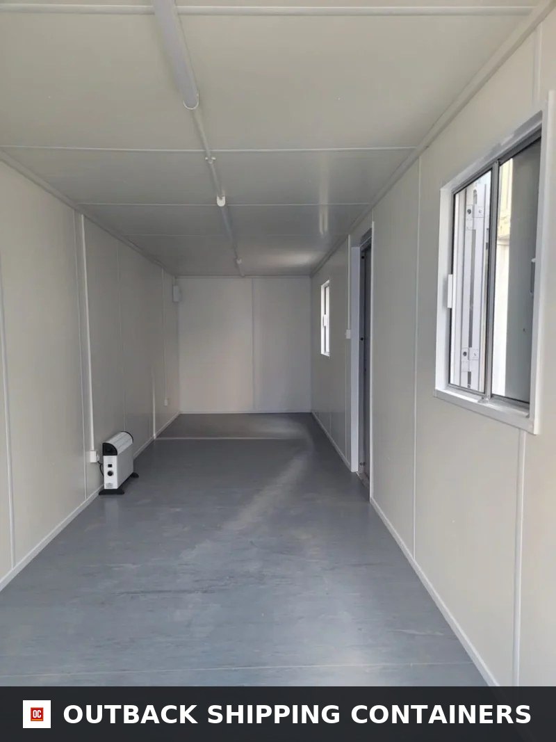 30FT ModiBox Office — Container Offices (image 2 of 4)