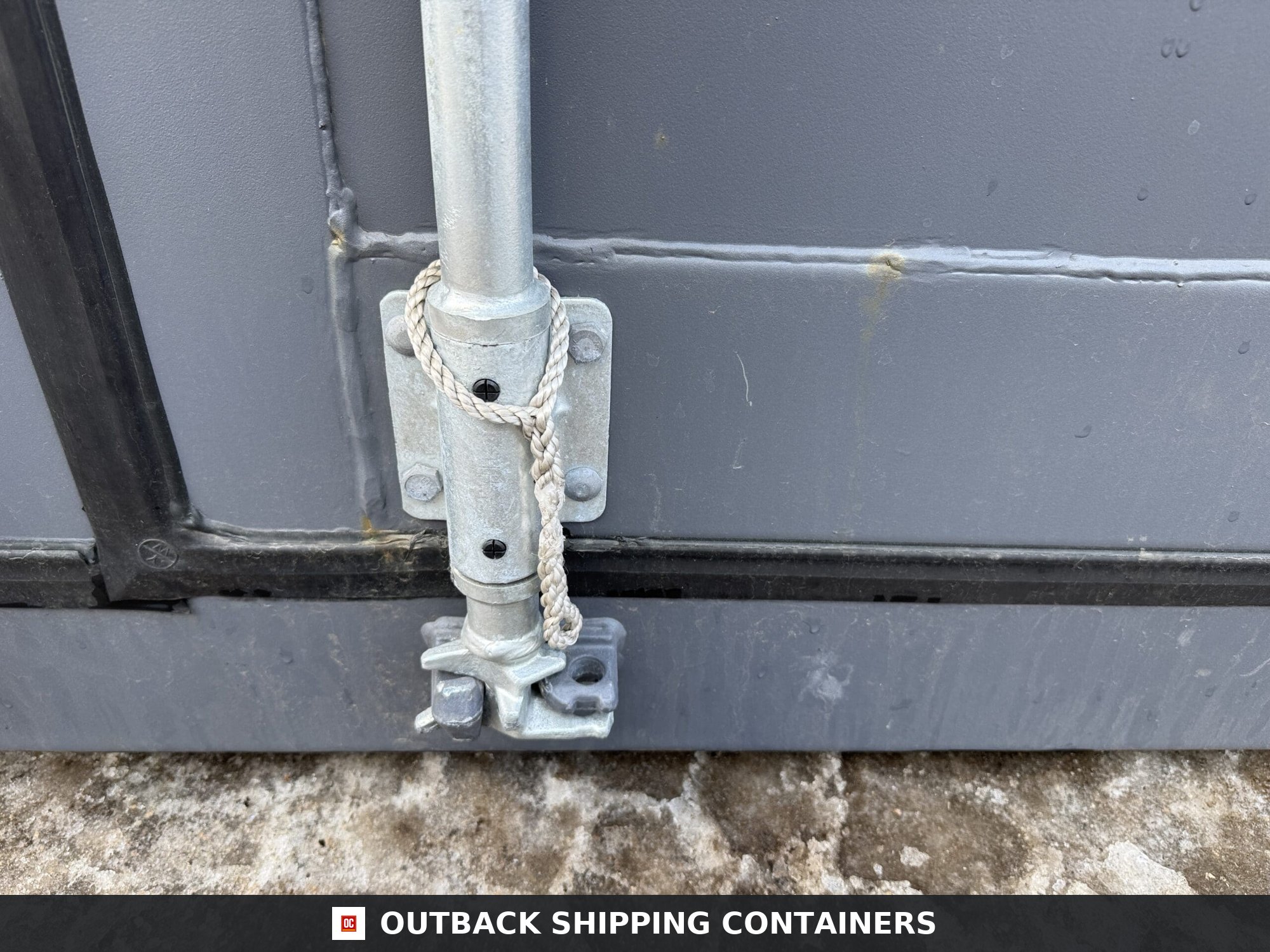 40ft New High Cube Shipping Container – Wind & Watertight — 40ft — new (image 7 of 12)