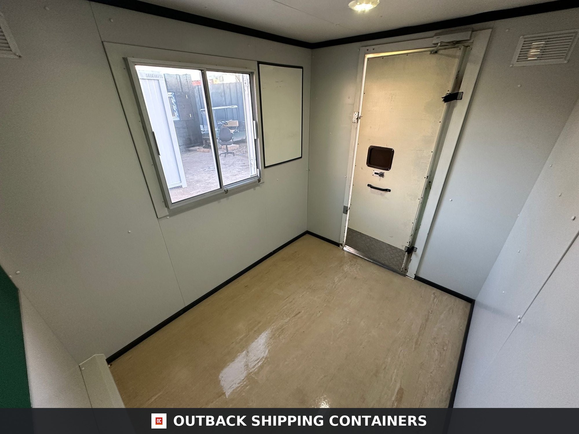 25X9FT Static Welfare Unit — Office, Toilet, Canteen | No 1647 — view 4