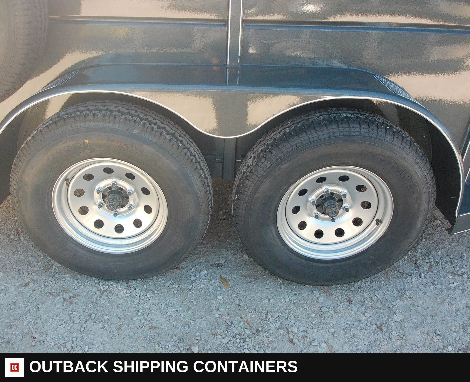 New 2026 Calico 6 x 16 Three Horse Trailer 7k GVWR — Interior Floor And Walls | Outback Shipping Containers New 2026 Calico 6 x 16 Three Horse Trailer 7k GVWR for sale — interior floor and walls
