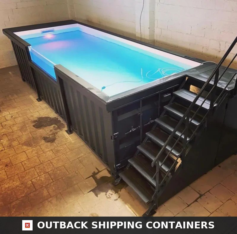 OC 20 FT Container Pool - Premium Build — 20FT — new (image 8 of 16)