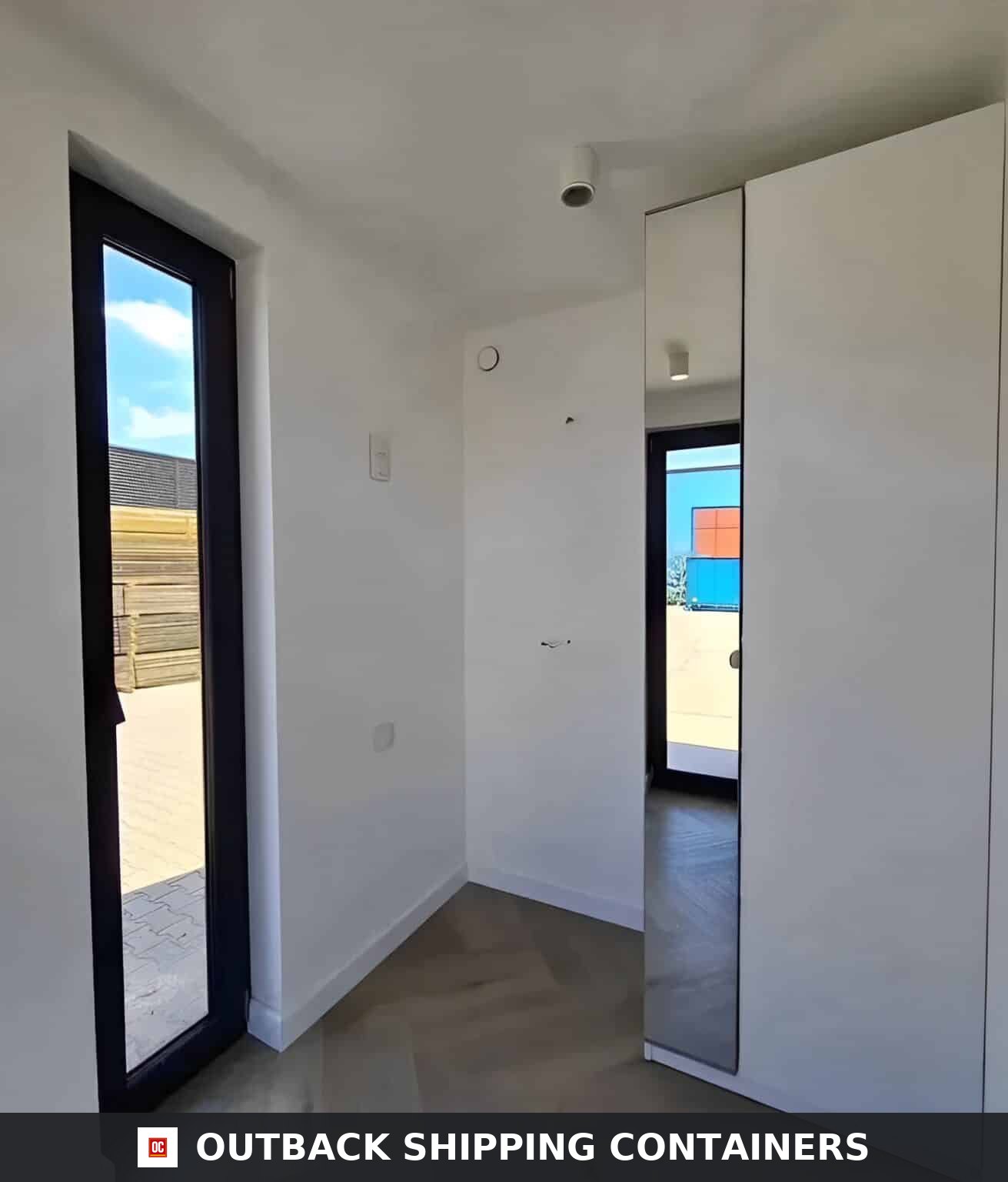 Custom 40ft Shipping Container House — 40ft — new (image 5 of 9)