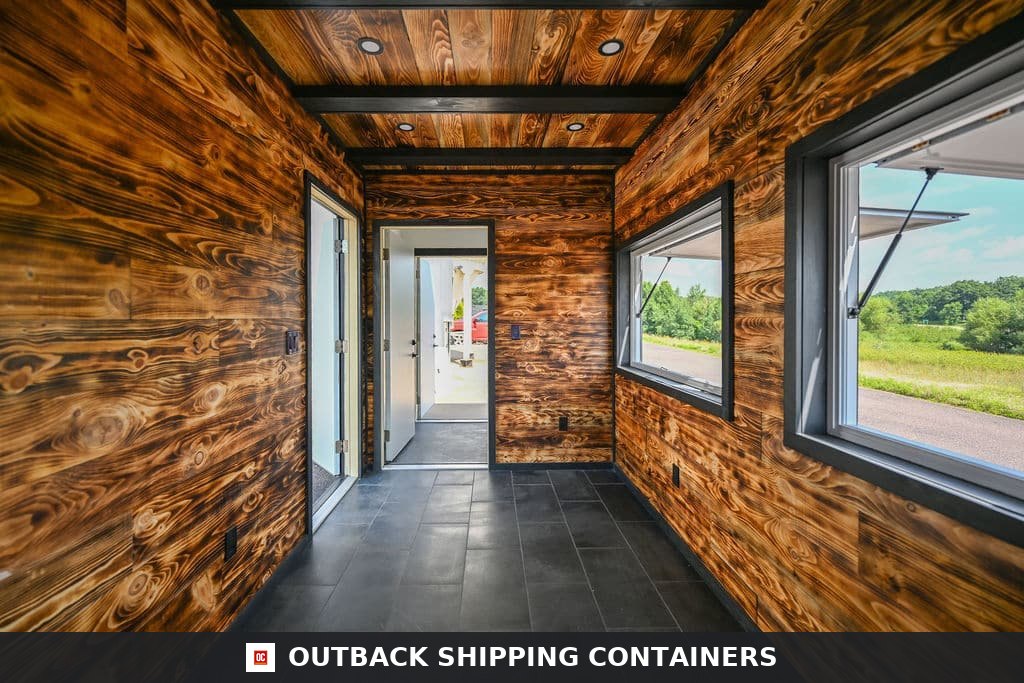 20ft Portable Shipping Container Bar | Commercial Pop-Up Bar Container — 20ft — new (image 7 of 11)