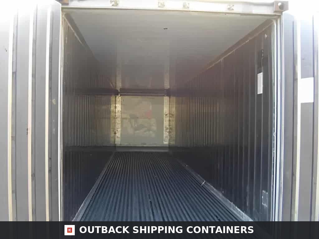 40Ft High Cube Refrigerated Containers – Reefers — 40ft — used (image 2 of 4)