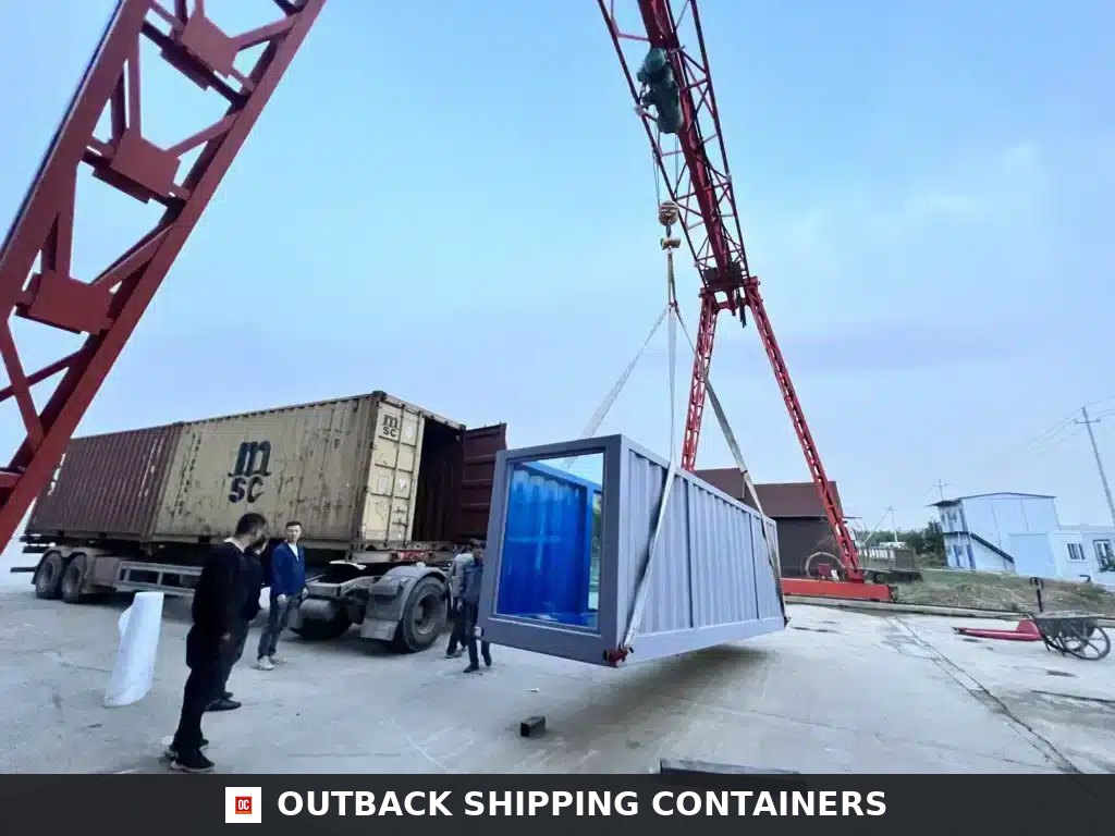 20ft Mobile Foldable Fully Automatic Container Swimming Pool — 20ft — new (image 3 of 6)