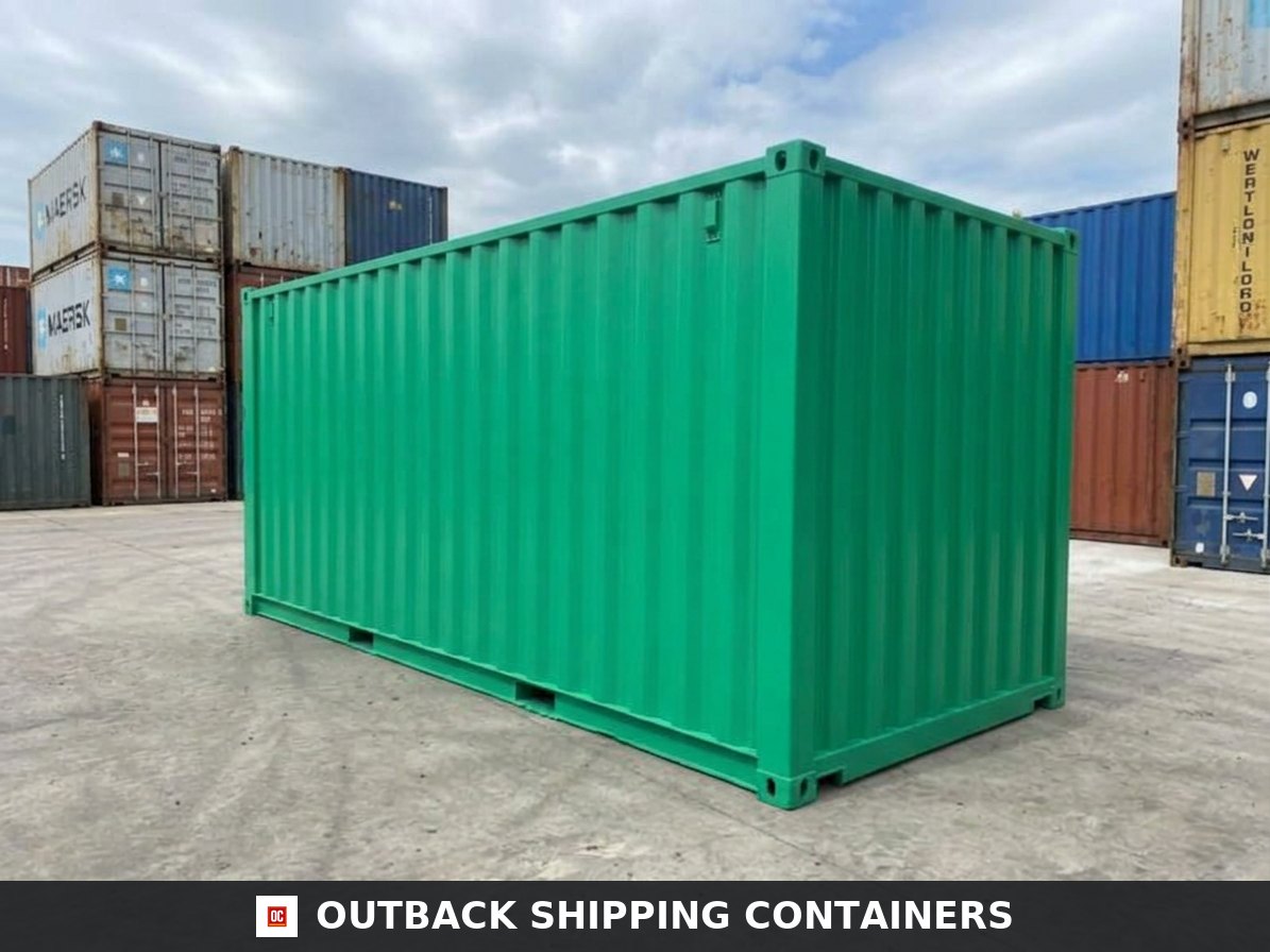 20ft Roller Shutter Conversion Container – New Build — 20ft — new — storage containers (image 5 of 6)