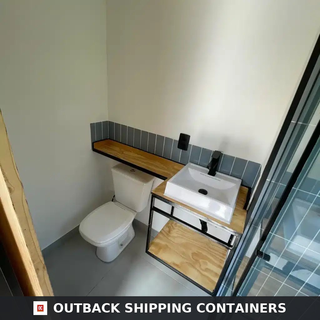 Custom 20ft Cozy Cabin Container House — 20ft — new (image 4 of 24)