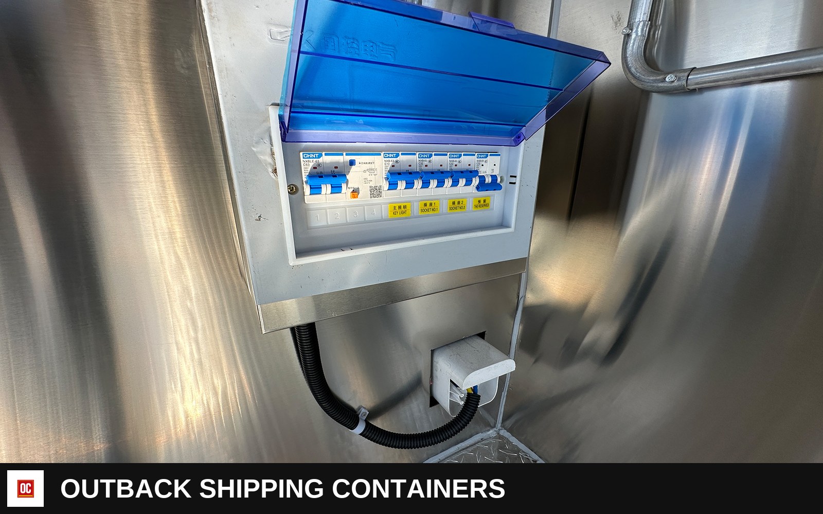 65 in Food Vending Trailer Mobile Concession Both windows FT40 — Undercarriage, Axles And Suspension | Outback Shipping Containers 65 in Food Vending Trailer Mobile Concession Both windows FT40 for sale — undercarriage, axles and suspension