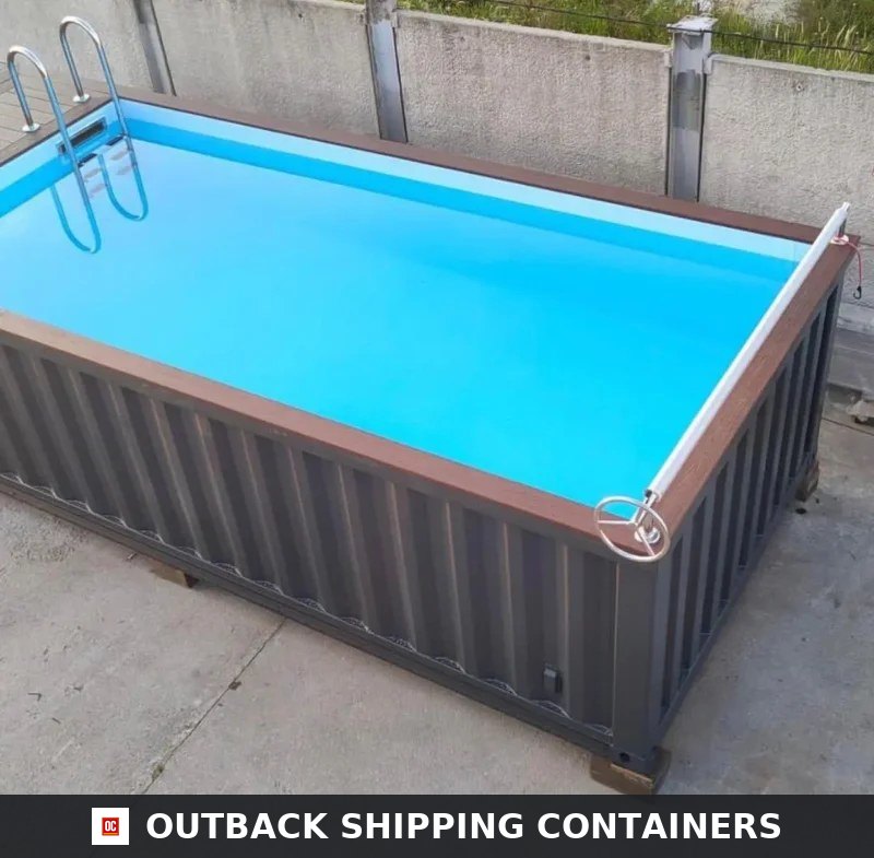 OC 20 FT Container Pool - Standard Build — 20FT — new (image 4 of 8)