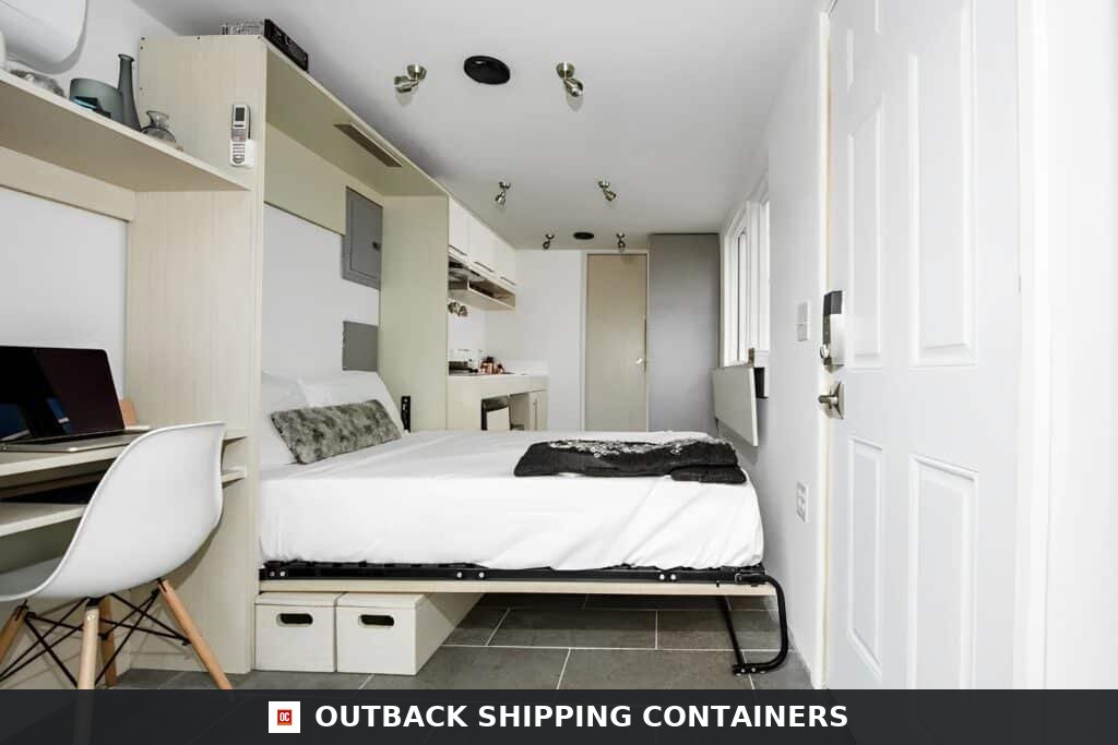 Fully Equipped 20ft Shipping Container Home — 20ft — new (image 6 of 9)