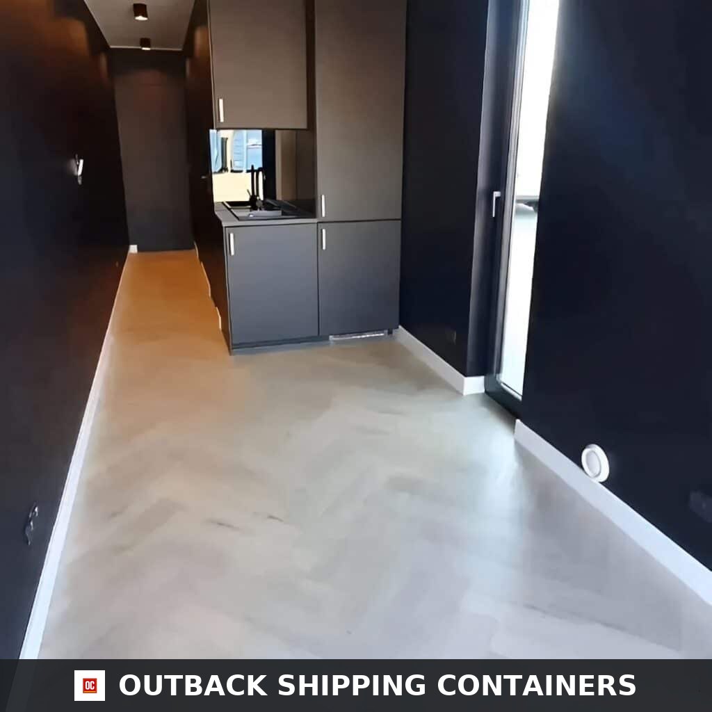 40ft Ready Made Villa Design Container House — 40ft — new (image 4 of 6)