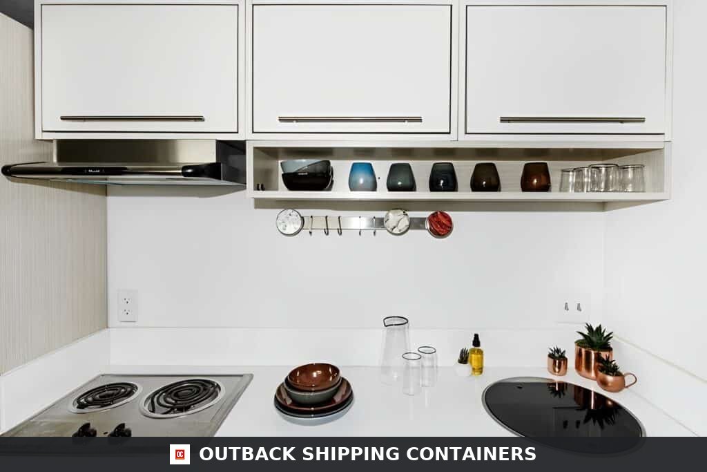 Fully Equipped 20ft Shipping Container Home — 20ft — new (image 8 of 9)