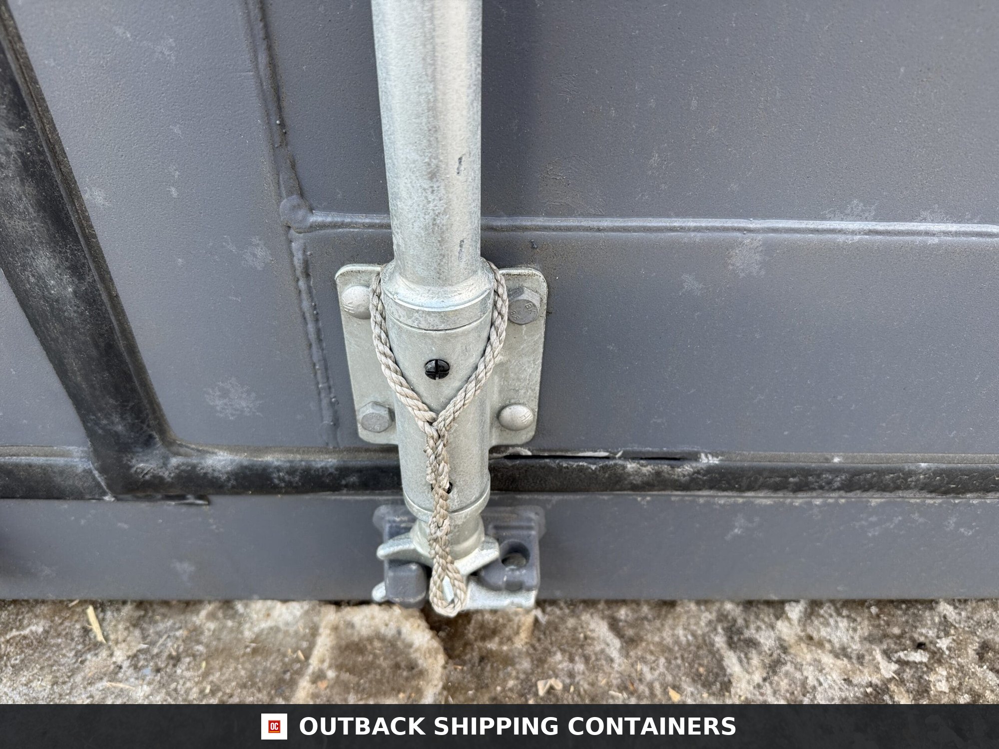 40ft New High Cube Shipping Container – Wind & Watertight — 40ft — new (image 7 of 12)