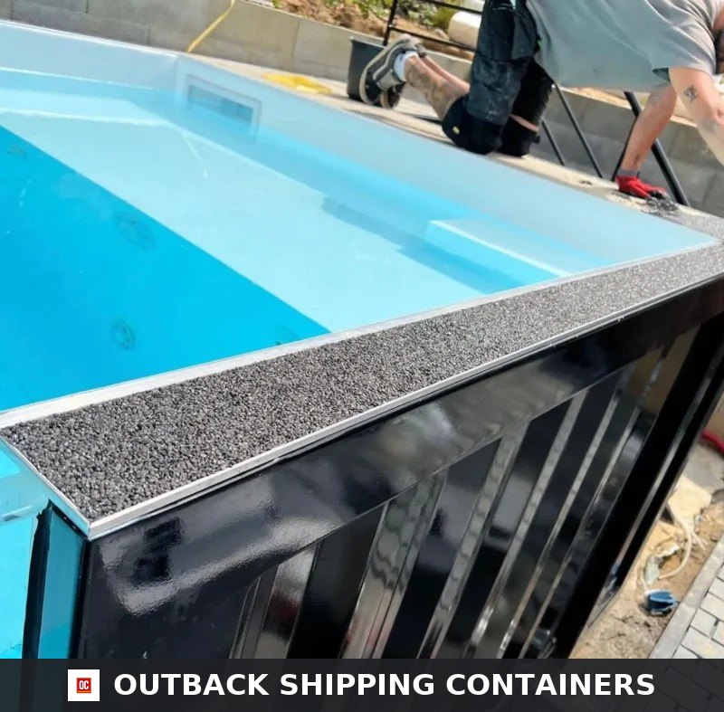OC 20 FT Container Pool - Premium Build — 20FT — new (image 2 of 16)