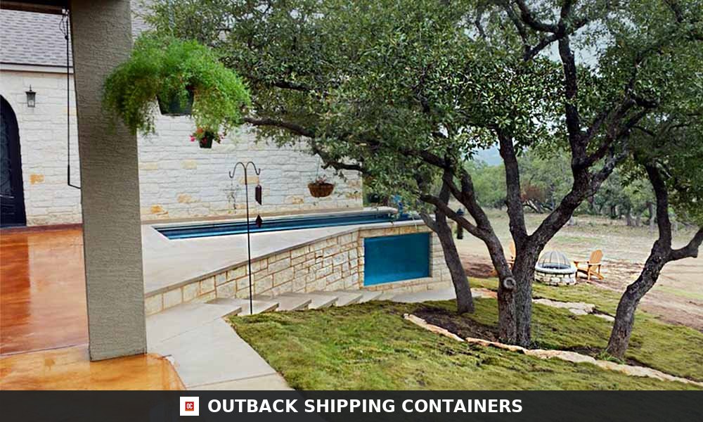 Luxury Modular Container Swimming Pool — 20ft — new (image 9 of 19)
