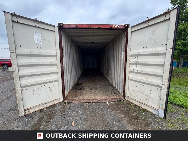 45ft Steel Shipping Containers — 45ft — new — storage containers (image 4 of 5)