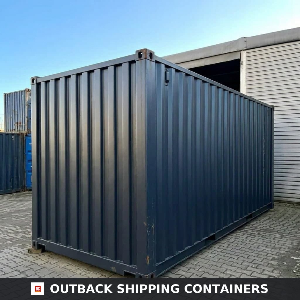 Container Home Office Main — 20ft — new (image 5 of 6)