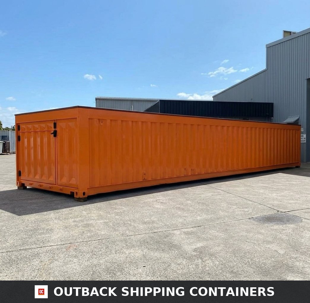 OC 40 FT Container Pool (Orange) — 40FT — new (image 6 of 8)