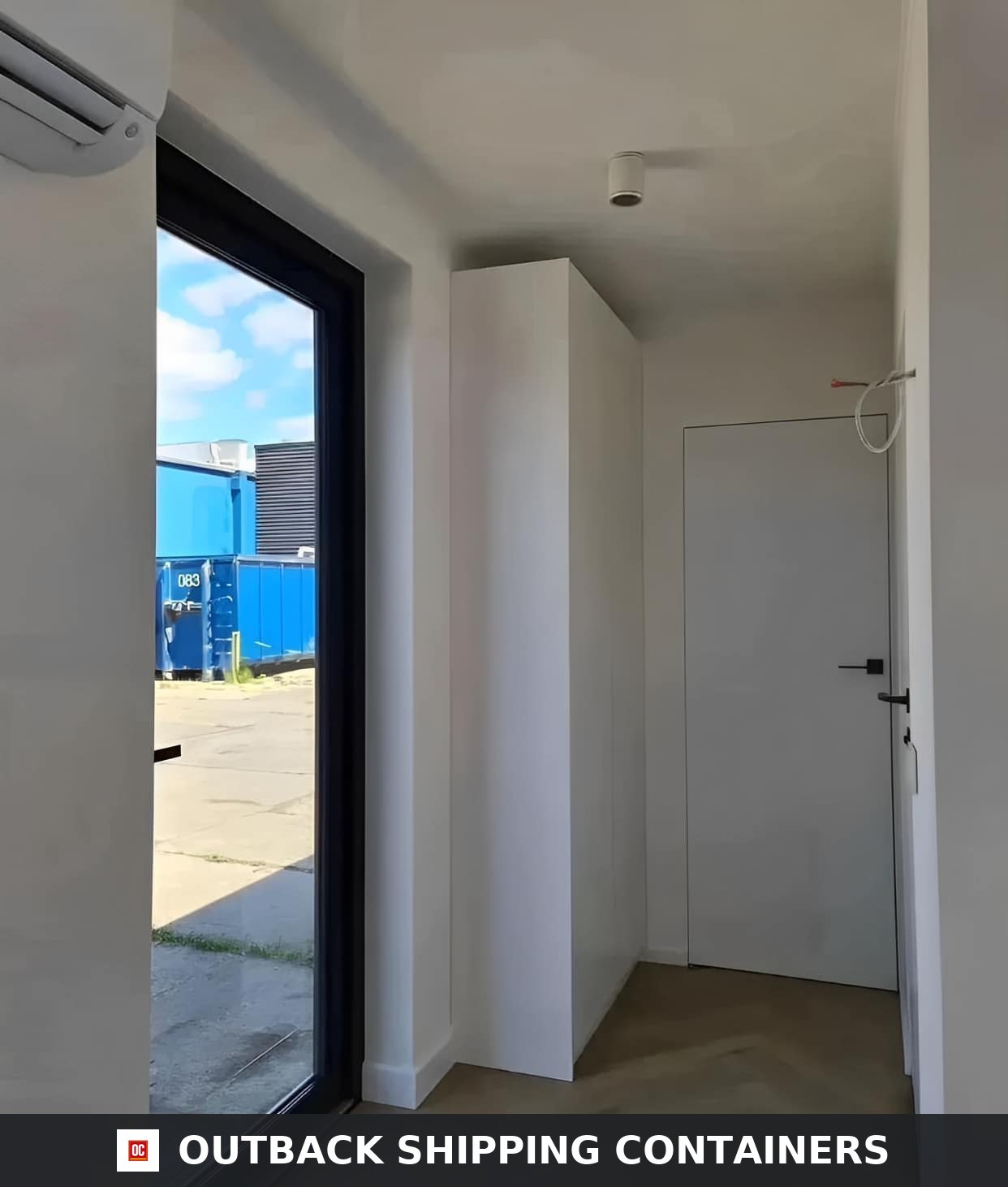 Custom 40ft Shipping Container House — 40ft — new (image 10 of 12)