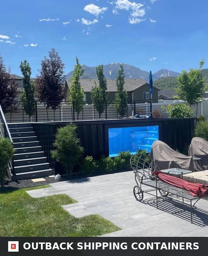 OC 40 FT Container Pool - Classic Design — 40FT — new (image 2 of 16)