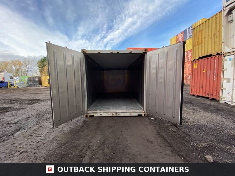 20ft Used Reefer Containers — 20ft refrigerated container (image 2 of 5)