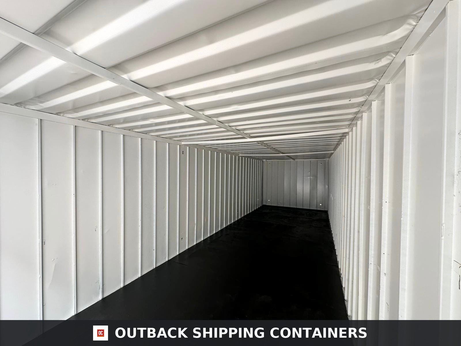 32 x 10 ft Secure Storage Container — Anti-Vandal Steel Store — gallery view 8
