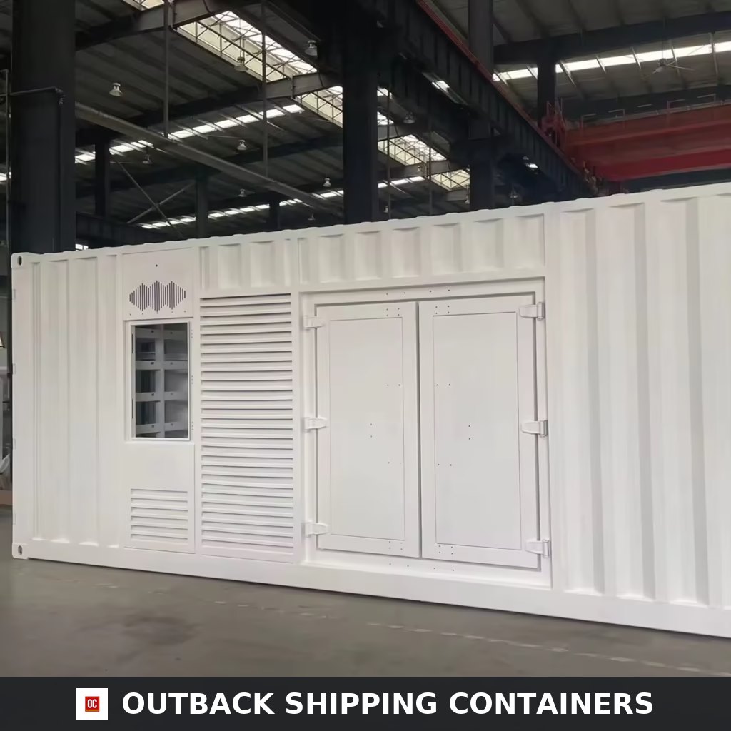 Standard Customized Durable Shipping Container House — 20ft — new (image 2 of 5)
