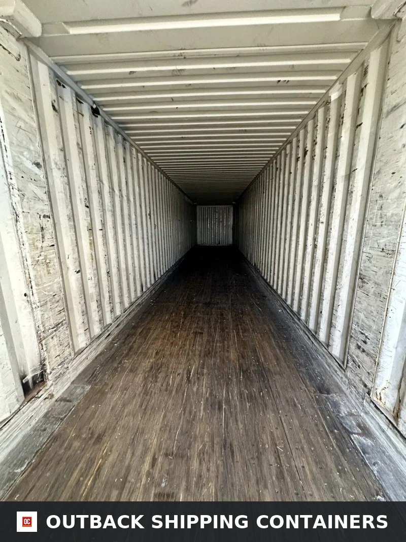 53′ High Cube Steel Shipping Container — new — storage containers (image 7 of 8)