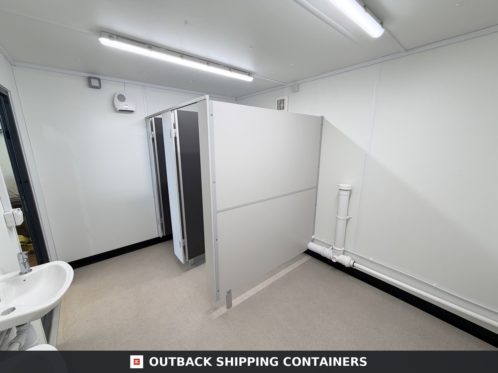 32x10ft for Sale — Interior View | Outback Shipping Containers 2 3 4 5 6 7 8 32x10ft — CUSTOM — image 5 of 15