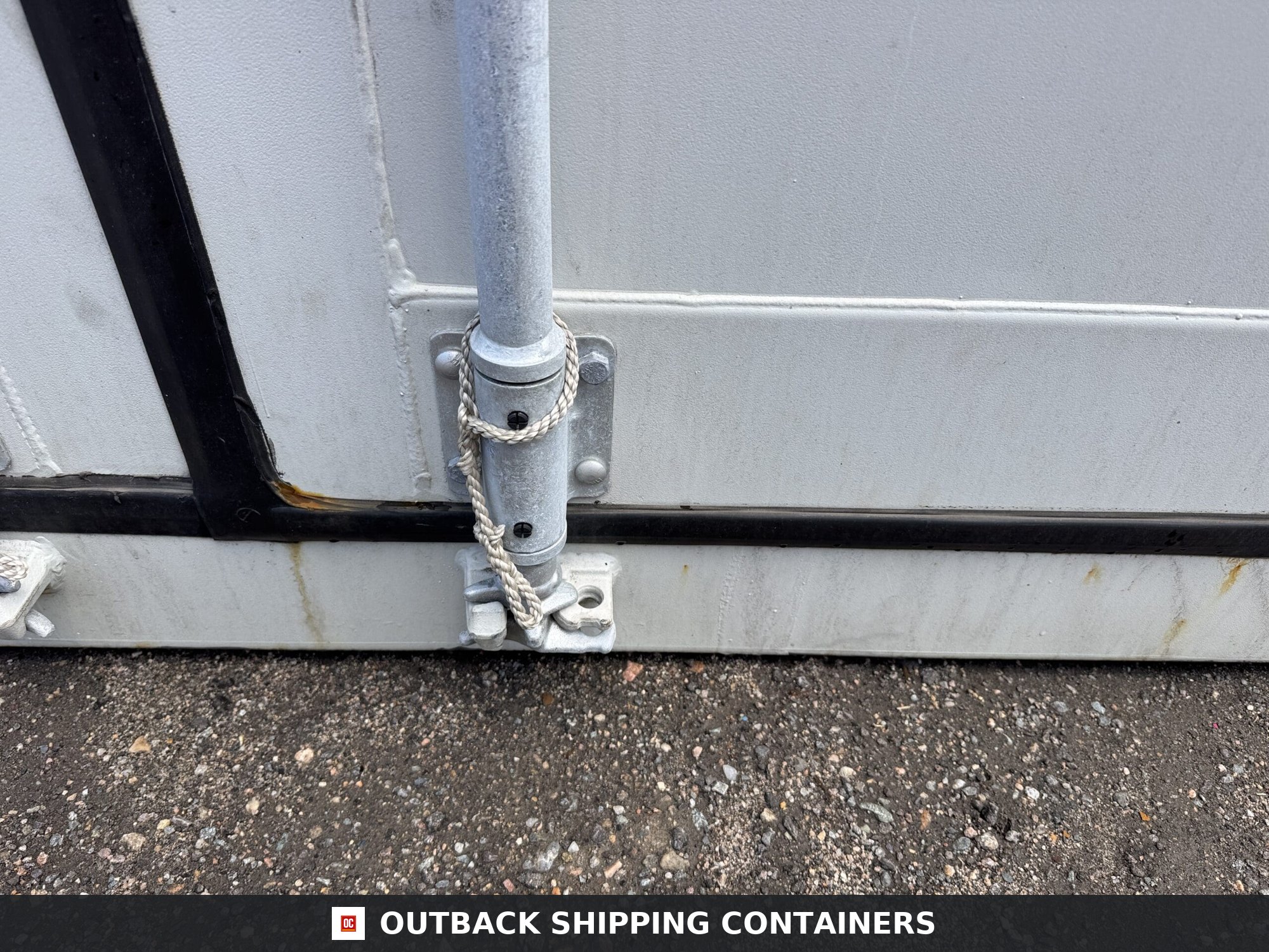 40ft New High Cube Shipping Container – Wind & Watertight — 40ft — new (image 7 of 12)