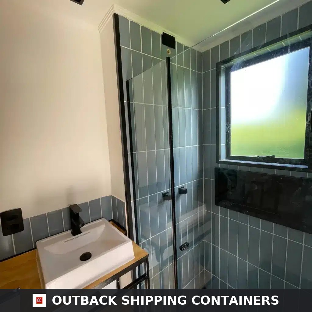 Custom 20ft Cozy Cabin Container House — 20ft — new (image 5 of 24)