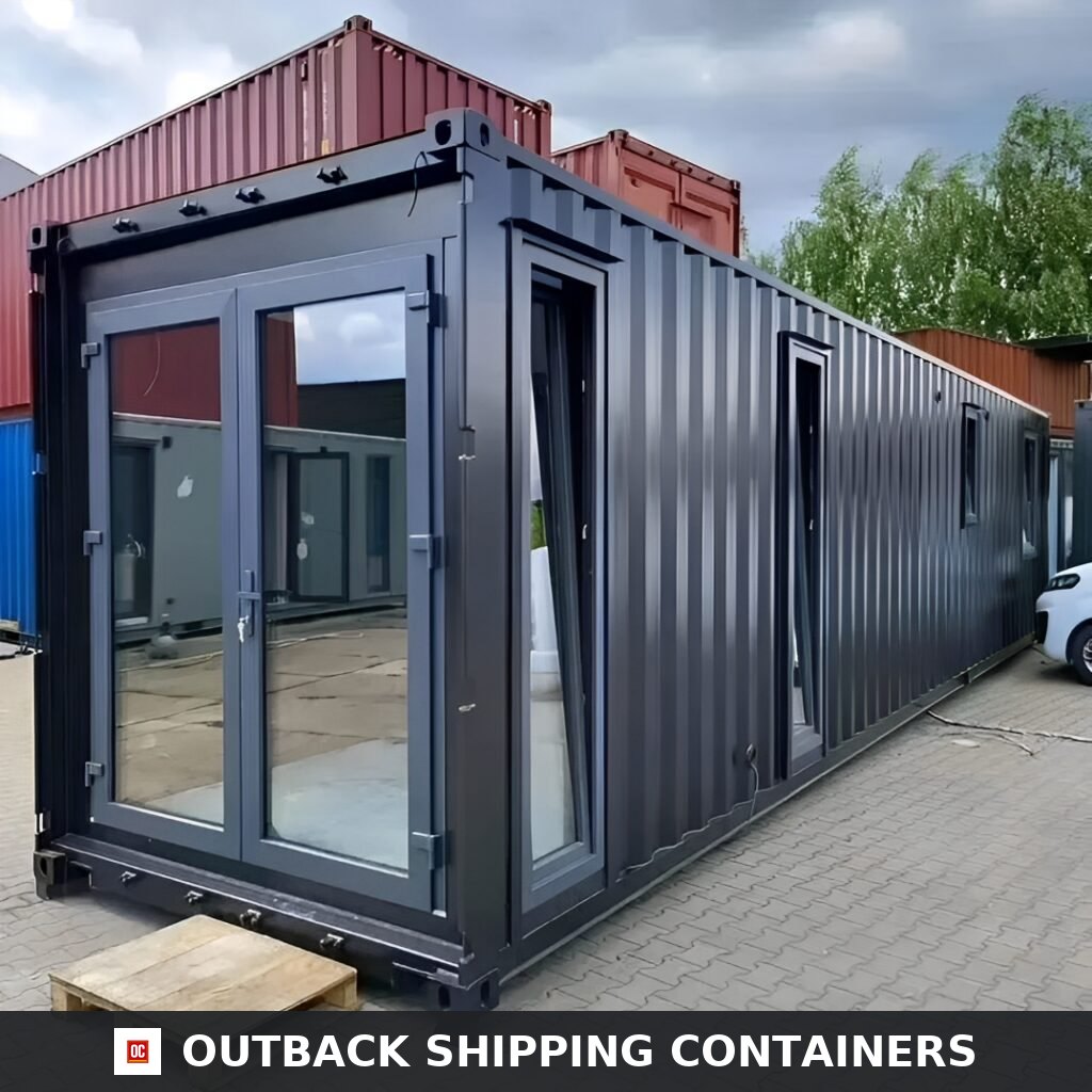40ft Ready Made Villa Design Container House — 40ft — new (image 1 of 6)