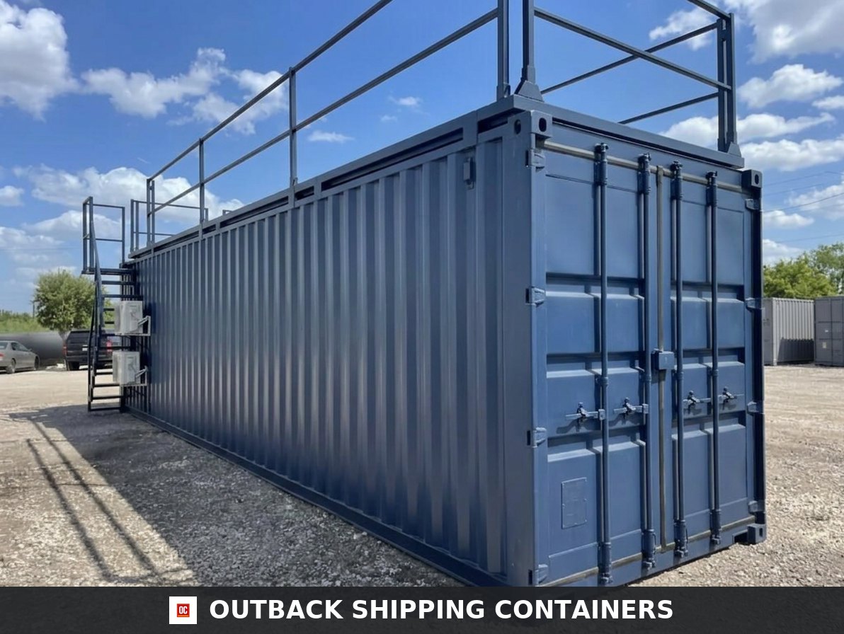 Customized 40ft Shipping Container Made into Luxurious 1 Bedroom for Sale — Interior View Customized 40ft Shipping Container Made into Luxurious 1 Bedroom — 40ft — new (image 5 of 6)