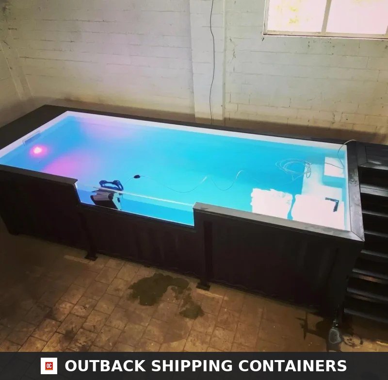 OC 20 FT Container Pool - Premium Build — 20FT — new (image 5 of 16)