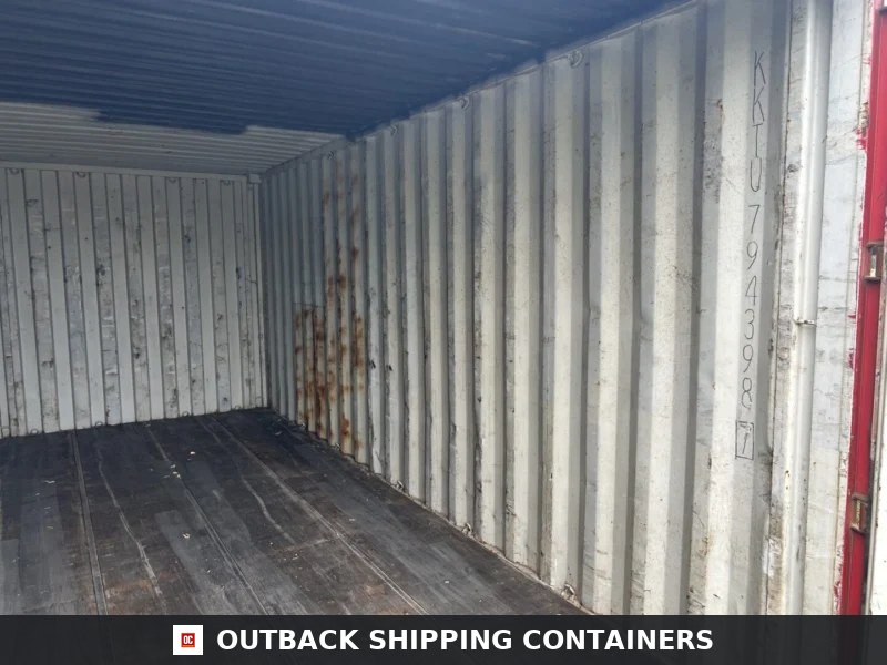 20 ft Shipping Container CCR18113 — 20ft — new — storage containers (image 2 of 7)